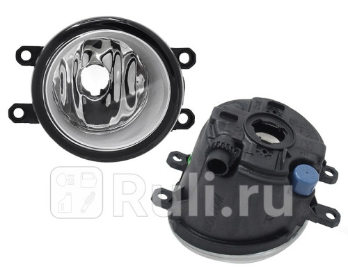 ST-212-2052CR - Противотуманная фара правая (SAT) Toyota Avensis 2 рестайлинг (2006-2009)