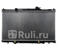HD00044 - Радиатор охлаждения (SAT) Honda CR V 2 (2001-2004)