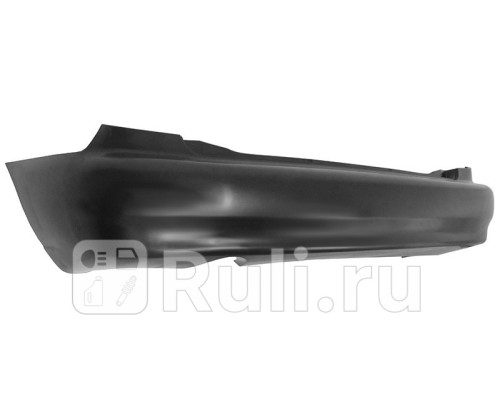 ST-CVD1-087-0 - Бампер задний (SAT) Daewoo Lanos (1997-2008)