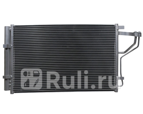 ST-HN29-394-0 - Радиатор кондиционера (SAT) Kia Ceed 2 (2012-2018)