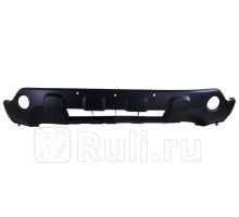 ST-HD67-013-0 - Бампер передний (SAT) Honda CR V 3 (2006-2009)