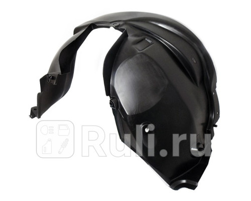 ST-RND1-016L-1 - Подкрылок передний правый (SAT) Renault Duster (2010-2015)