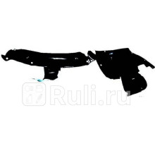 ST-RN08-016L-1 - Подкрылок передний правый (SAT) Renault Clio 2 рестайлинг (2001-2006)