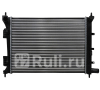 SG-HY0016-MT-R - Радиатор охлаждения (SAT) Kia Rio 3 рестайлинг (2015-2017)