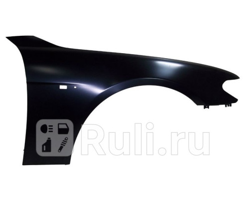 ST-BM73-016-1 - Крыло переднее правое (SAT) BMW E65/E66 (2001-2005)