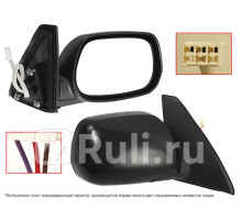 ST-TYY2-940-1 - Зеркало правое (SAT) Toyota Rav4 (2000-2006)