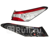 ST-212-19T2R - Фонарь правый задний в крыло (SAT) Toyota Camry V70 (2017-2021)