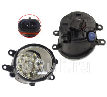 ST-212-2052DR - Светодиодная противотуманная фара правая (SAT) Toyota Avensis 2 рестайлинг (2006-2009)