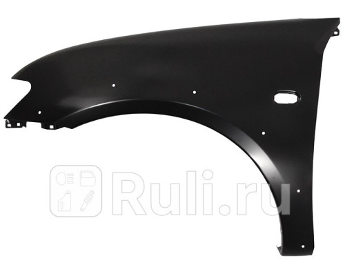 5301D211T - Крыло переднее левое (MITSUBISHI) Mitsubishi Pajero Sport (2008-2015)