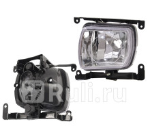 ST-323-2011L - Противотуманная фара левая (SAT) Kia Rio 2 (2005-2009)