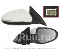 ST-16-0022 - Зеркало правое (SAT) Kia Cerato 4 (2018-2021)