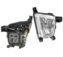 ST-221-2061R - Противотуманная фара правая (SAT) Hyundai Creta 1 (2016-2021)