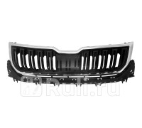 ST-SDK7-093-0 - Решетка радиатора (SAT) Skoda Kodiaq (2016-2020)