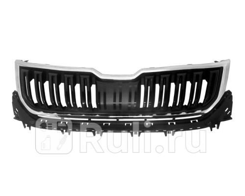 ST-SDK7-093-0 - Решетка радиатора (SAT) Skoda Kodiaq (2016-2020)