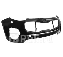 ST-22-0031 - Бампер передний (SAT) Kia Sportage 4 (2016-2018)