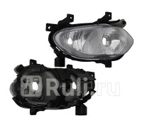 ST-223-2029L-UE - Противотуманная фара левая (SAT) Kia Ceed 2 (2012-2015)