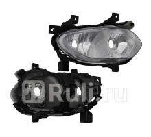 ST-223-2029L-UE - Противотуманная фара левая (SAT) Kia Ceed 2 (2012-2015)