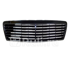 ST-MD56-093-C0 - Решетка радиатора (SAT) Mercedes W210 (1999-2003)