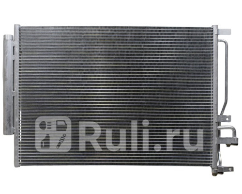 ST-CH06-394-0 - Радиатор кондиционера (SAT) Chevrolet Captiva (2011-2016)