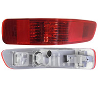 ST-214-4002R - Фонарь правый задний в бампер (SAT) Mitsubishi Outlander XL (2007-2011)