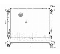 KI0005-10 - Радиатор охлаждения (SAT) Kia Sorento 2 (2009-2021)