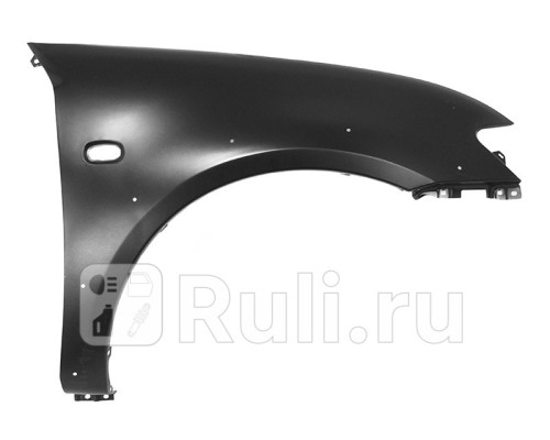 ST-MBS2-016-1 - Крыло переднее правое (SAT) Mitsubishi Pajero Sport (2008-2015)