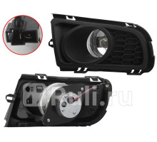 ST-216-2004R - Противотуманная фара правая (SAT) Mazda 6 GG (2005-2008)