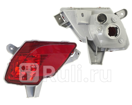 ST-216-29X5L - Фонарь левый задний в бампер (SAT) Mazda CX-5 (2011-2017)