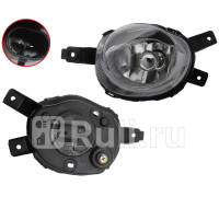 ST-235-2005L - Противотуманная фара левая (SAT) Chevrolet Aveo T255 (2008-2011)