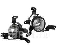 ST-217-2037L - Противотуманная фара левая (SAT) Honda CR V 3 (2006-2009)