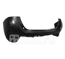 ST-TY32-087-0 - Бампер задний (SAT) Toyota Auris (2012-2015)