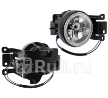ST-214-2050R - Противотуманная фара правая (SAT) Mitsubishi Pajero Sport (2000-2008)