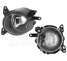 ST-214-2040L - Противотуманная фара левая (SAT) Mitsubishi Colt Z30 (2004-2008)