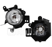 ST-214-2036L - Противотуманная фара левая (SAT) Mitsubishi Grandis (2003-2011)