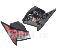 ST-121-19HDEL20LDL - Фонарь левый задний в крыло (SAT) Hyundai Elantra 7 CN7 (2020-2021)