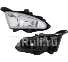 ST-321-2024L - Противотуманная фара левая (SAT) Hyundai Elantra 4 HD (2007-2010)