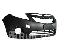 ST-DW12-000-0 - Бампер передний (SAT) Chevrolet Spark M300 (2009-2016)