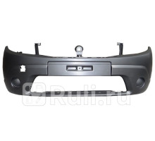 ST-DC31-000-0 - Бампер передний (SAT) Renault Sandero (2009-2014)