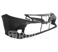 ST-TYL7-000-0 - Бампер передний (SAT) Toyota Camry V70 (2017-2021)