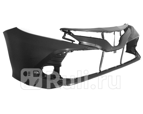 ST-TYL7-000-0 - Бампер передний (SAT) Toyota Camry V70 (2017-2021)