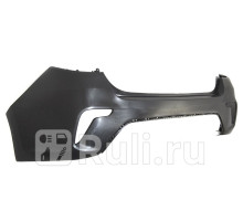 ST-KA48-087-0 - Бампер задний (SAT) Kia Rio 4 седан (2017-2021)