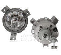 ST-222-2011R - Противотуманная фара правая (SAT) Daewoo Matiz (2001-2010)