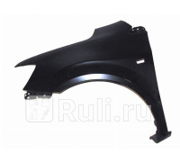 ST-CVA6-016-2 - Крыло переднее левое (SAT) Chevrolet Aveo T300 (2011-2015)