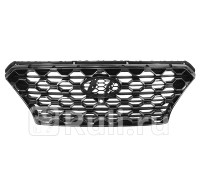 ST-17-0015 - Решетка радиатора (SAT) Hyundai Santa Fe 4 (2018-2020)