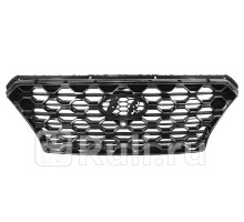 ST-17-0015 - Решетка радиатора (SAT) Hyundai Santa Fe 4 (2018-2020)