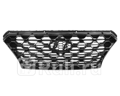 ST-17-0015 - Решетка радиатора (SAT) Hyundai Santa Fe 4 (2018-2020)