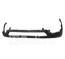 ST-KA56-013-A0 - Бампер передний (SAT) Kia Sorento 2 (2012-2015)