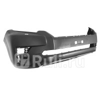 ST-TY150-000-F0 - Бампер передний (SAT) Toyota Land Cruiser Prado 150 рестайлинг 2 (2017-2020)