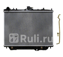 IS0005-V6 - Радиатор охлаждения (SAT) Opel Monterey (1998-1999)