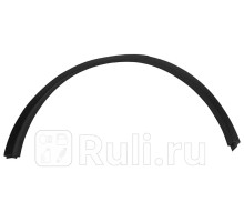 ST-109-0051 - Молдинг арки крыла правый задний (SAT) Tesla Model Y (2020-2024)